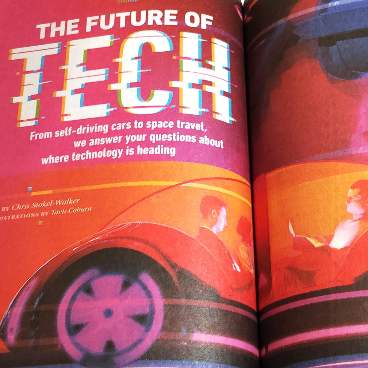 Reader's Digest June 2022 Back Issue - Future of Tech, Margaret Atwood