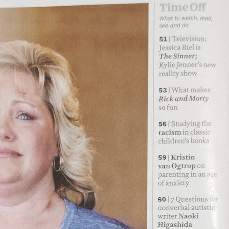 TIME Magazine August 7 2017 Anti Antidepressant Ketamine Back Issue