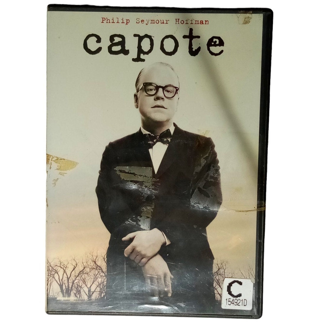 Capote (DVD 2006)  114 Minutes, Sony Pictures Home Entertainment