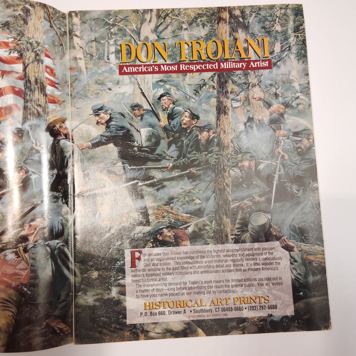 Civil War Times Illustrated August 1995 Magazine Secret Codes Missouri Battle