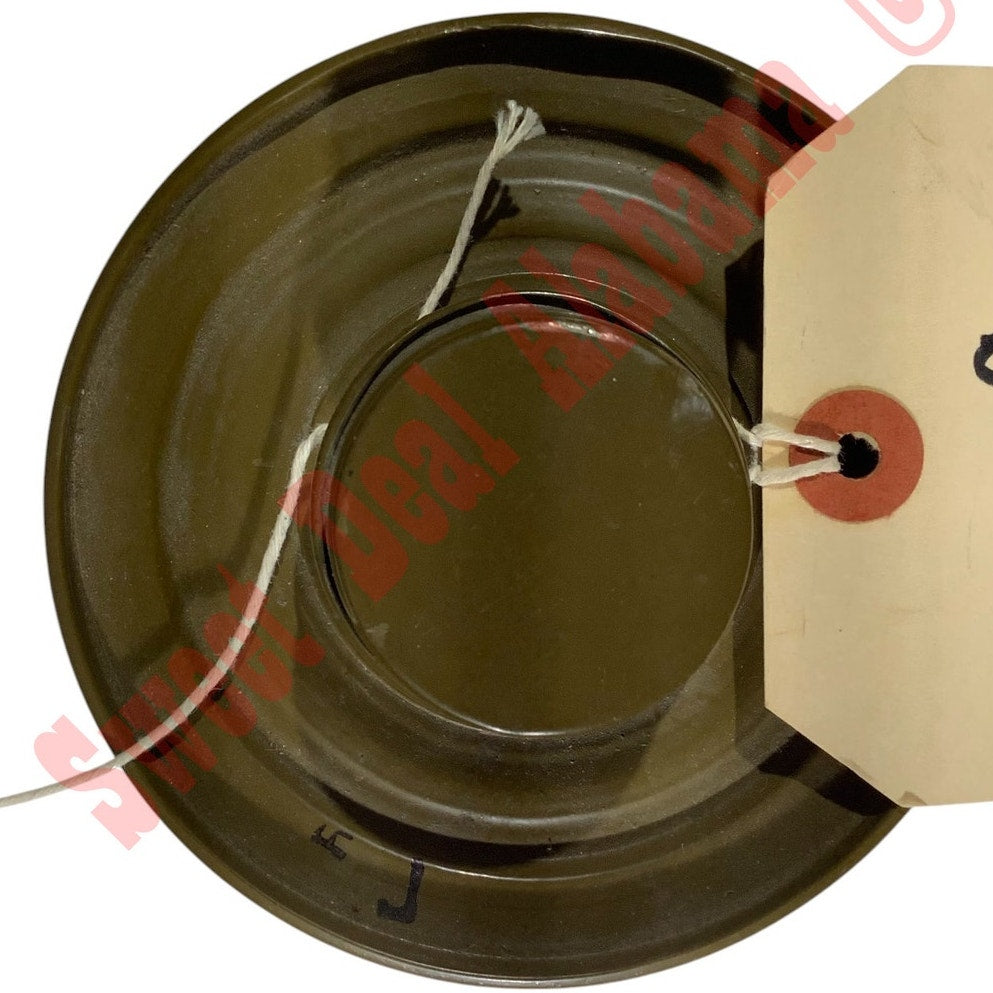 Soviet EO-16 Canister Filter, 1960's "Coffee Can" Filter 30mm GOST Thread
