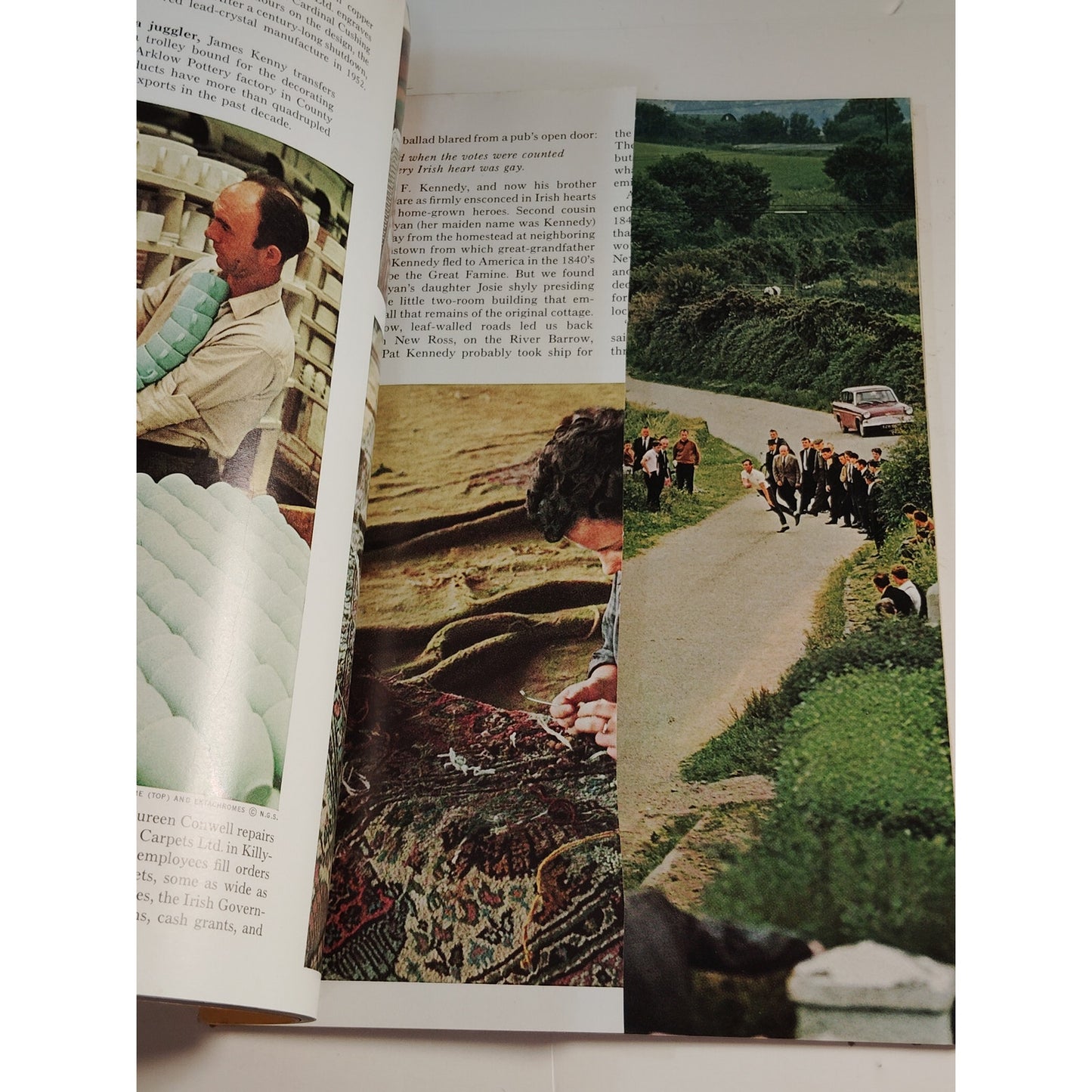 National Geographic – September 1969, Cape Hatteras, Transportation, Okinawa