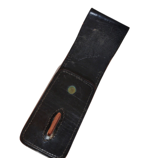 Vintage Leather Baton/Nightstick Holster, U.S. Rockwelt 1963, Non-Functional