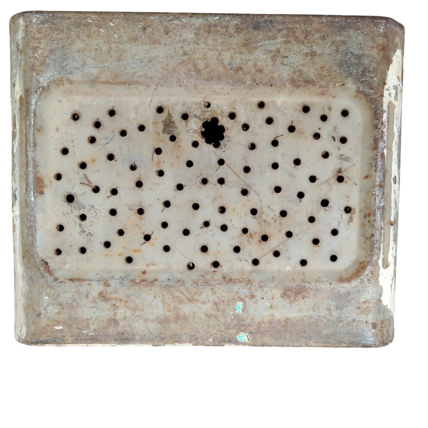 Military Surplus Metal Fuze Box – ADF Mk 44 Mod Sub Assembly, 1954 Dated, EUC