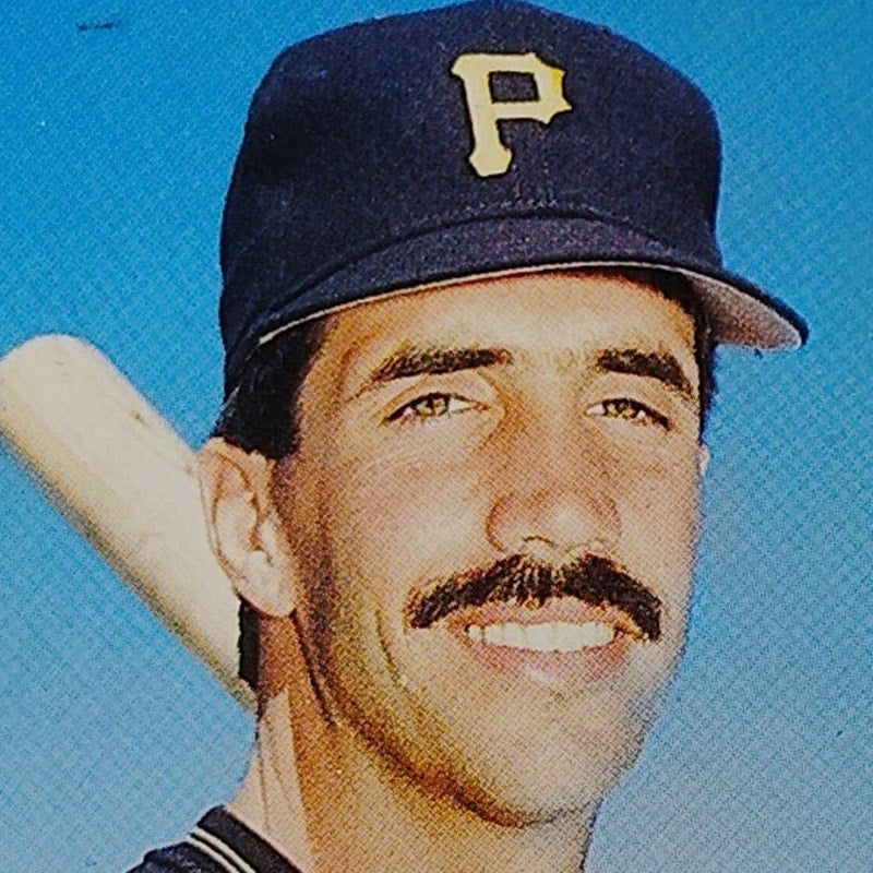 1990 Bowman Sid Bream #175 Pittsburgh Pirates First Baseman MLB Baseball Card NM