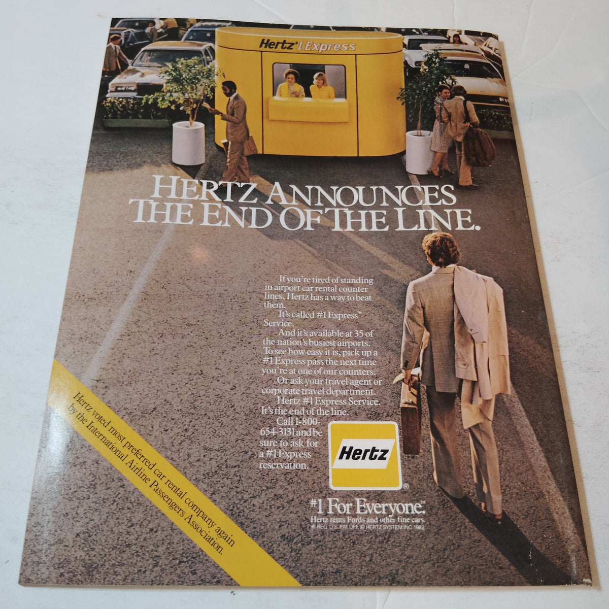 Delta SKY In-Flight Magazine - May 1982 - Knoxville, California, Robert E Kirby