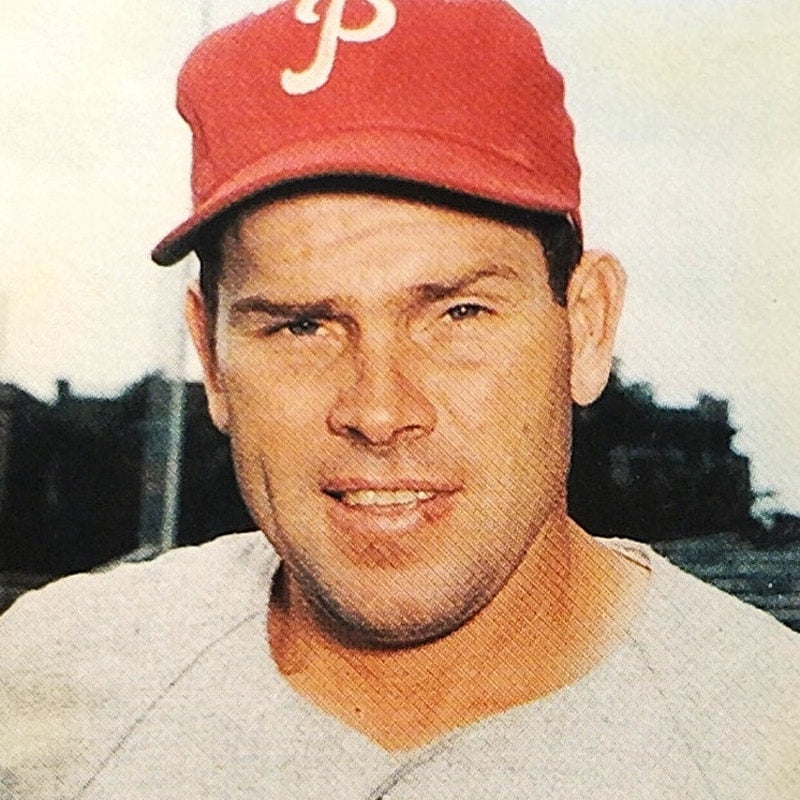 1991 Swell Baseball Greats Robin Roberts #77 Philadelphia Phillies Pitcher NM