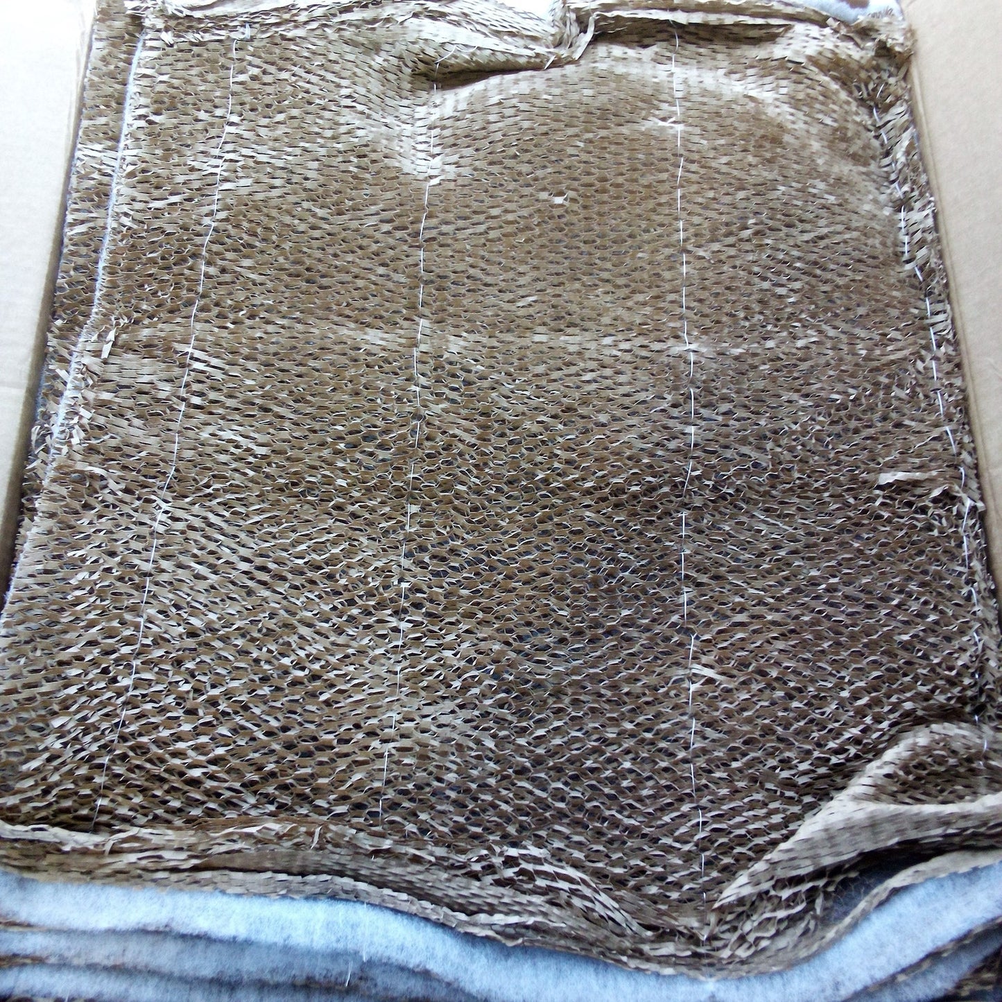 70‑Pack Supra 2 Mini Mesh Exhaust Filters 20 x 25 in, Paint Overspray Filters