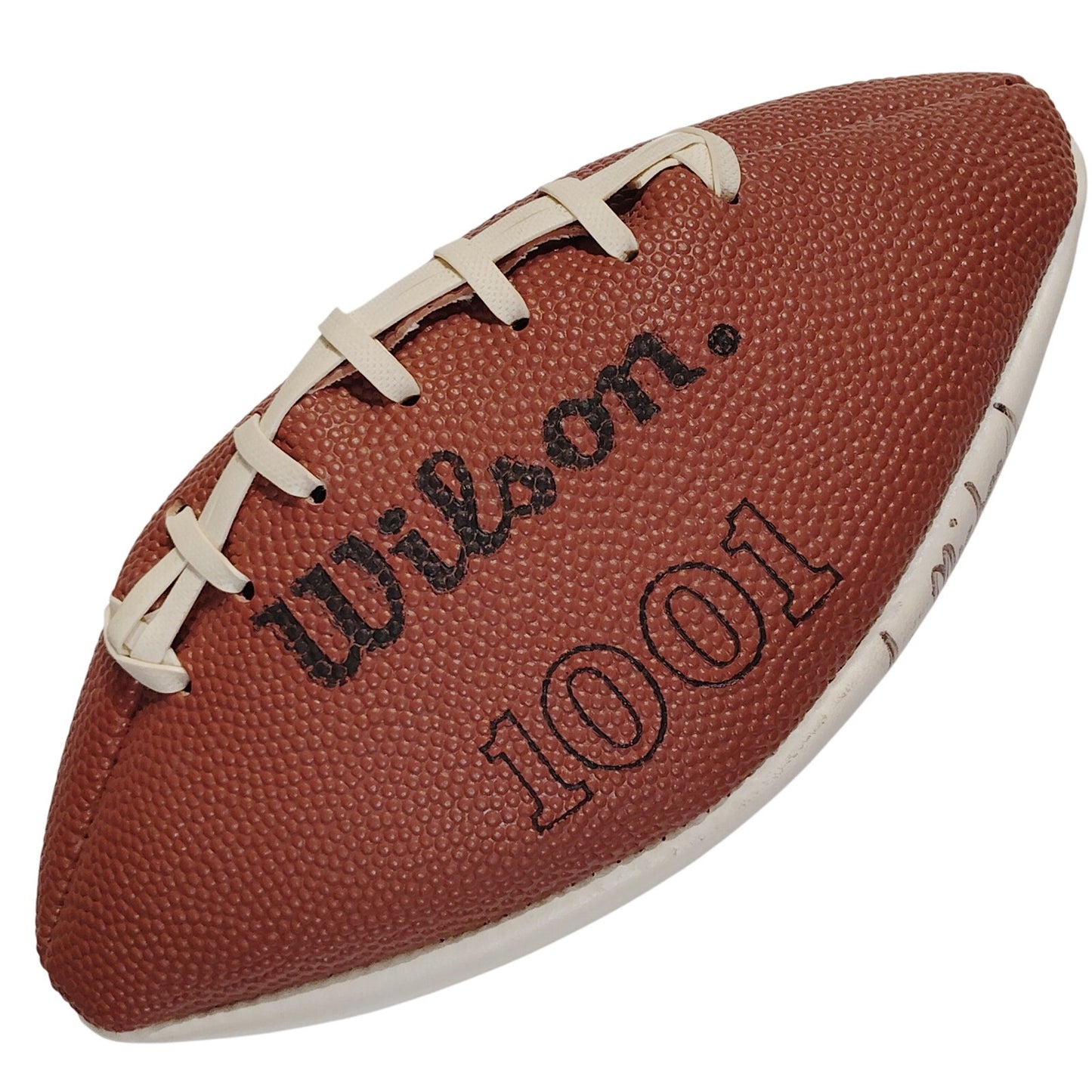 1996 SEC Championship Commemorative Football - Autographed by Mike DuBose - “To Michael, Roll Tide!”