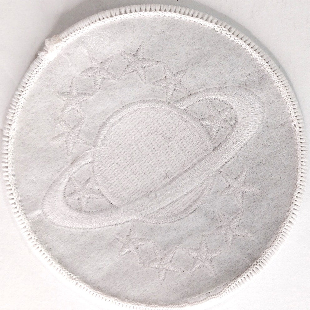 Galaxy Quest NSEA Novelty Patch Logo 3" Embroidered Iron-On /Sew‑On
