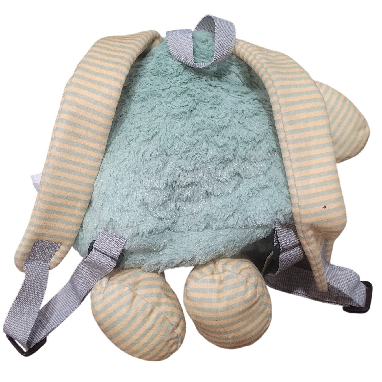Nat & Jules Faley Frog Backpack Pal – Plush Animal Bag – Item #13005000414, 2017