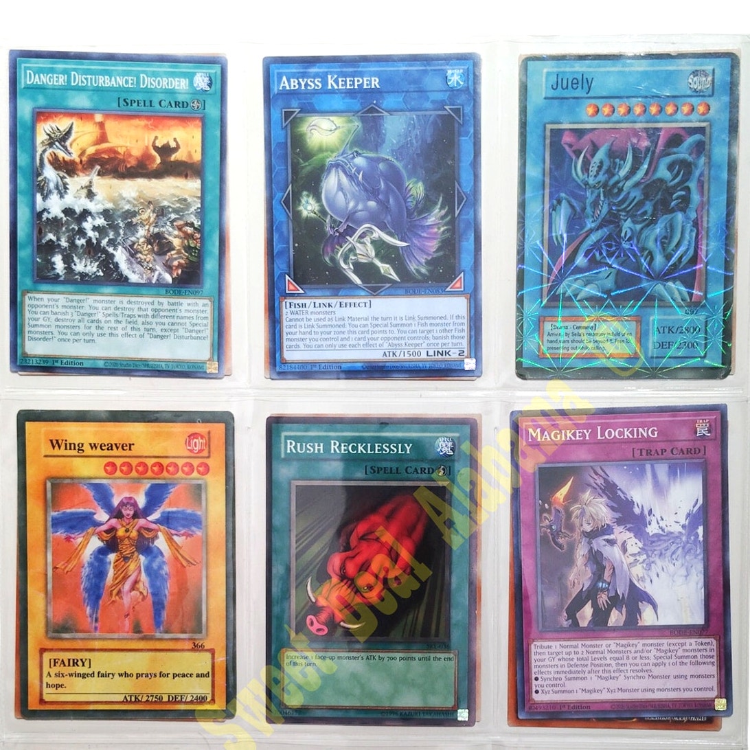 18 Random Yu-Gi-Oh! Cards Pictured, Excellent Condition, Actual Photos