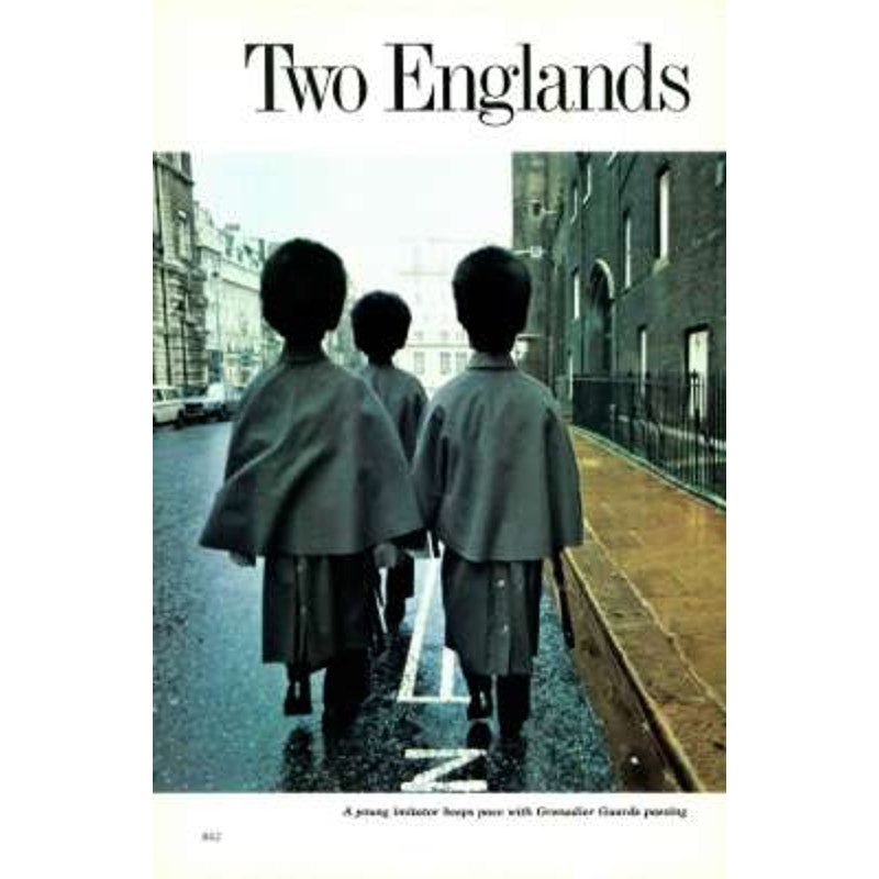 National Geographic Magazine October 1979, Two Englands, China, Fiber Optics ...