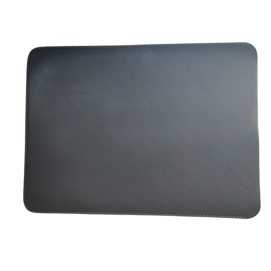 Neoprene Laptop Sleeve – Gray 15"x11", Fits 13"-16" MacBook & Similar