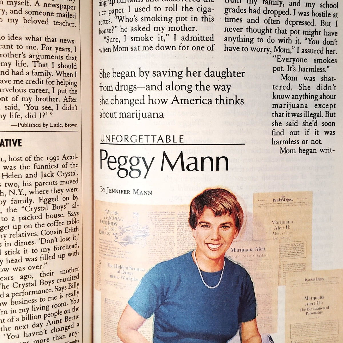 Reader's Digest Magazine January 1992 Vintage - Three Days that Shook The World
