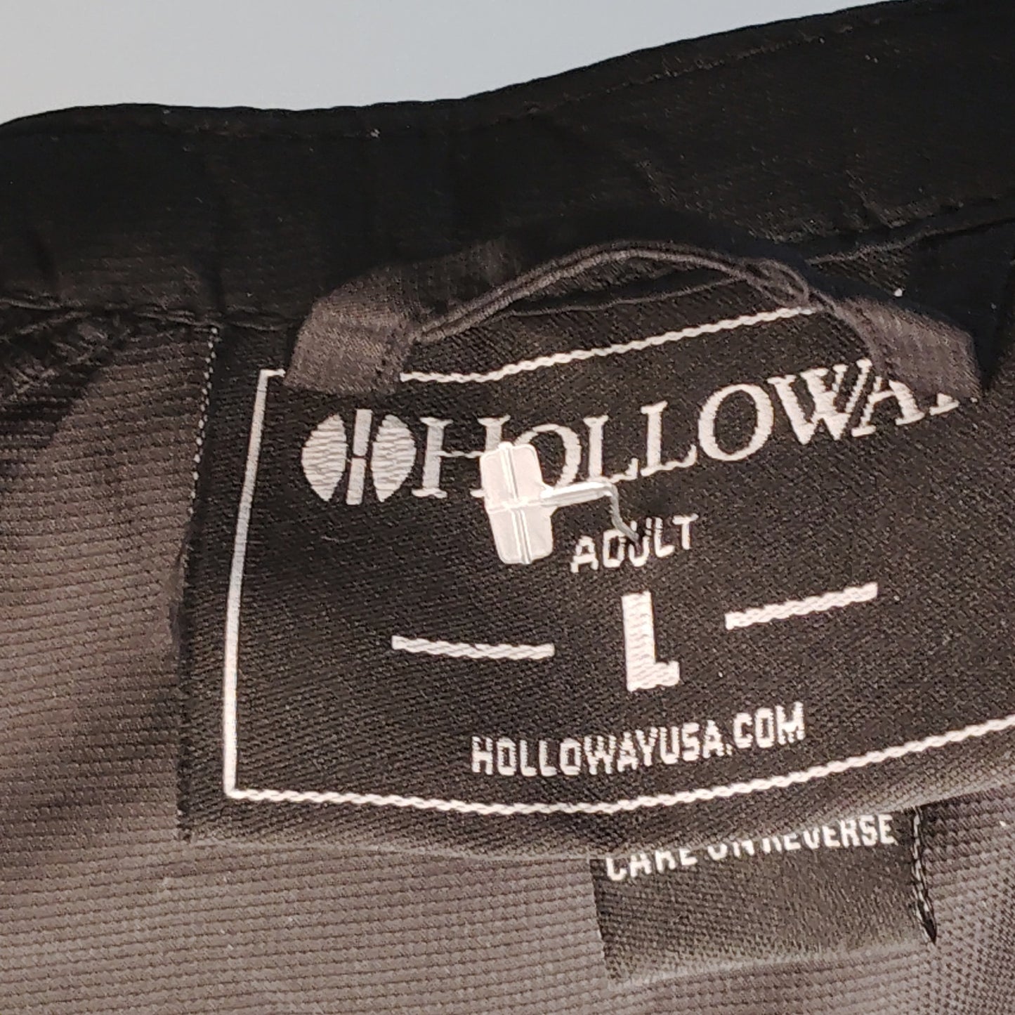 Holloway Adult Ignition Pullover Jacket, Black, Large - Golf, Coaching, Outdoors