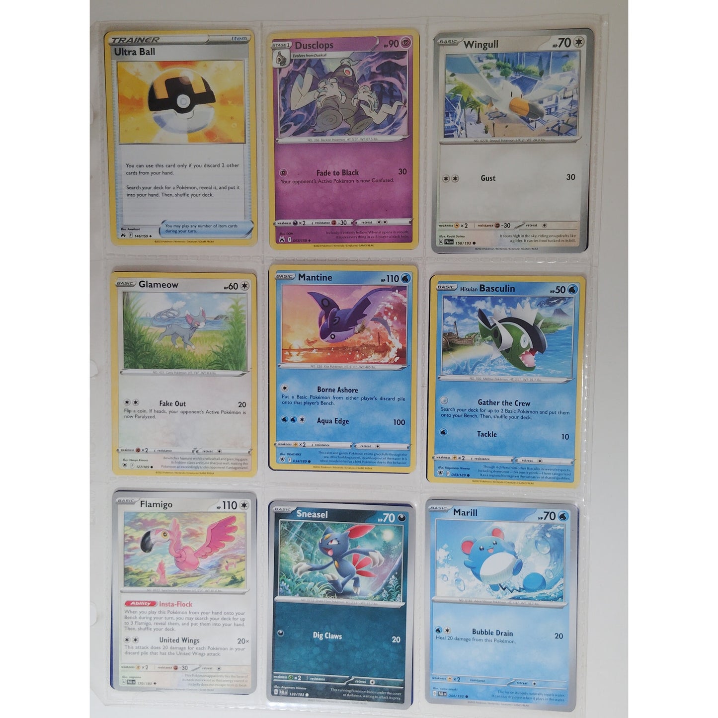 18 Random Pokémon Cards Pictured, Actual Photos Provided
