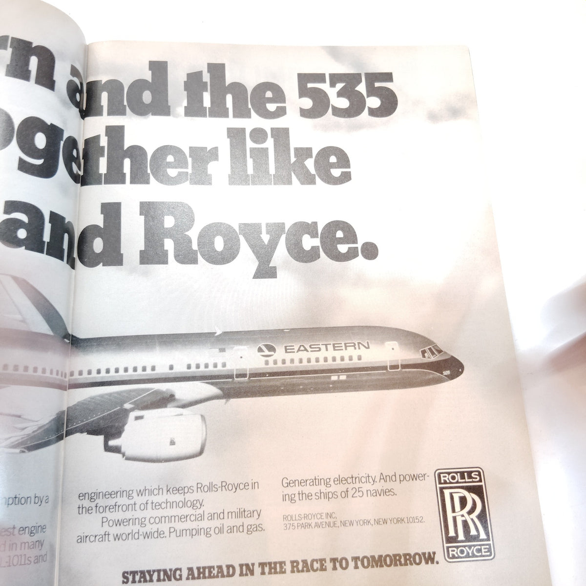 Air Transport World Magazine - February 1983 - Special Report: Air Cargo