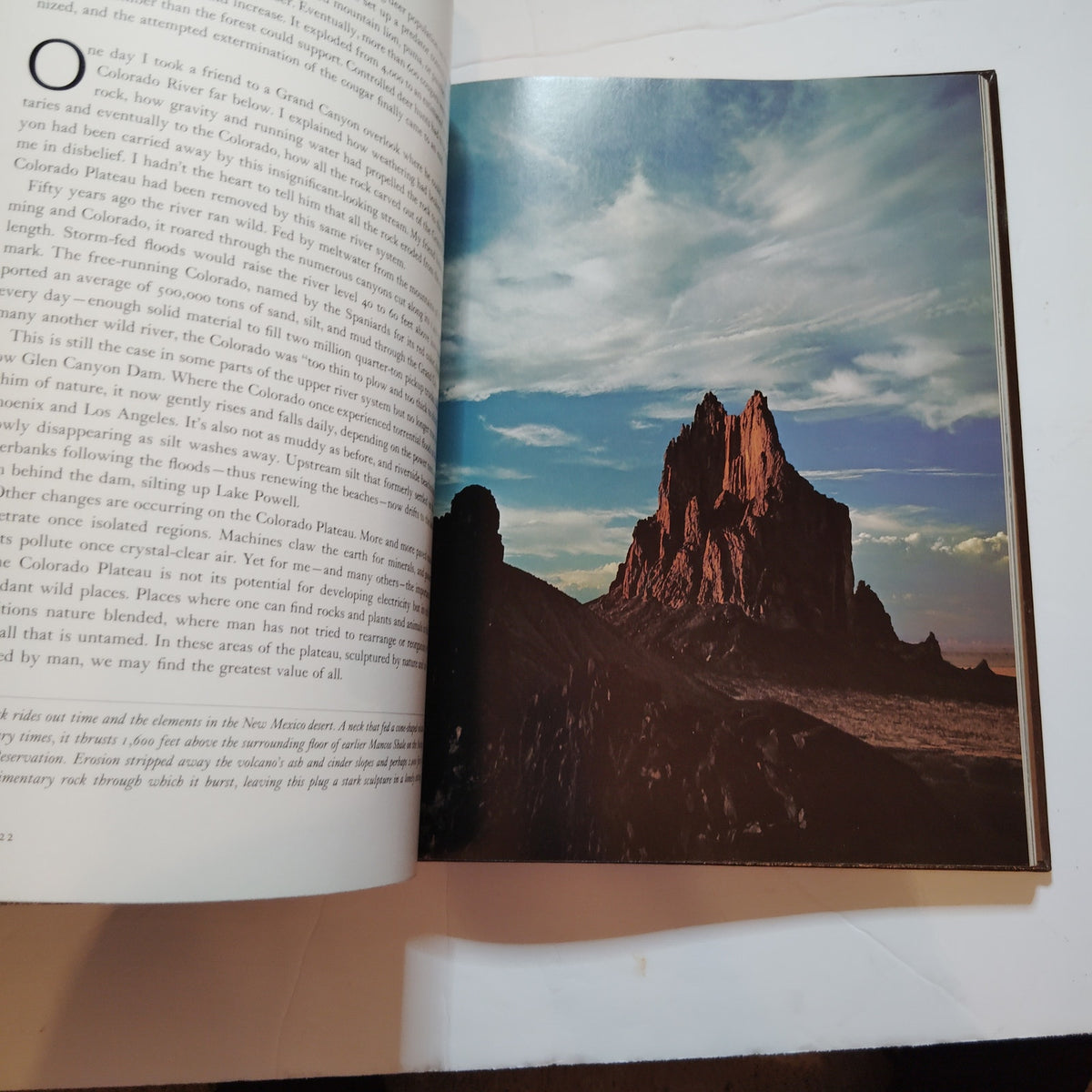 Our Continent Natural History of North America 1976 Hardcover - LN - One Owner