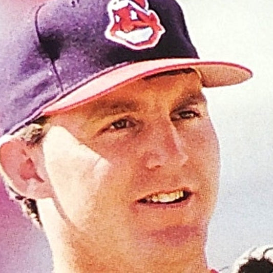 1994 Sportflics Jim Thome #98 Cleveland Indians 1B Lenticular Baseball Card NM