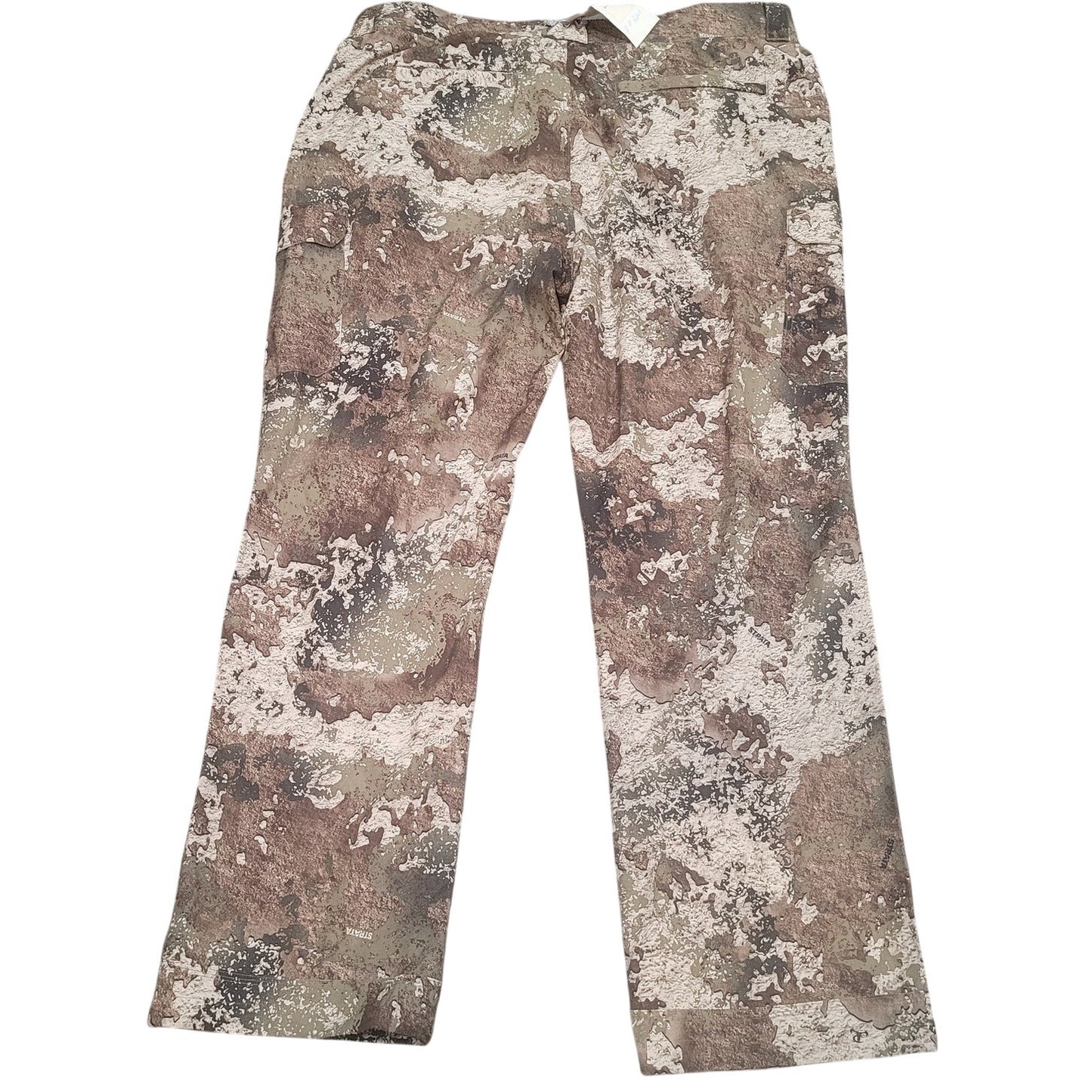 Bass Pro RedHead Strata Tec‑Lite Pants – 2XL – Camouflage – NWT