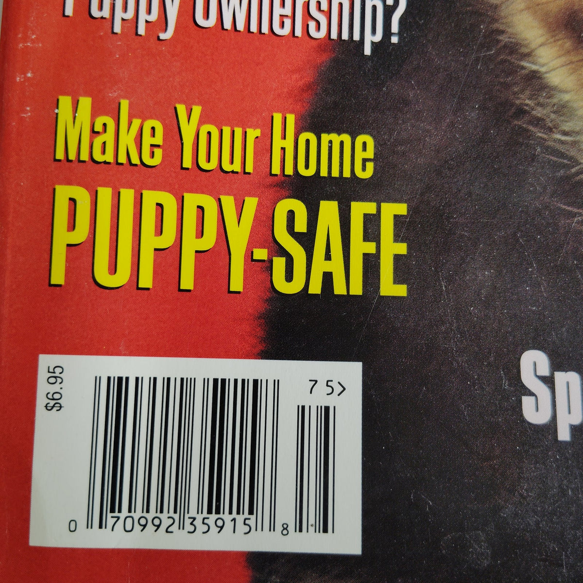 Dogs USA 1997 Annual Puppy Buyer's Guide & Owner's Manual Magazine Rottweiler