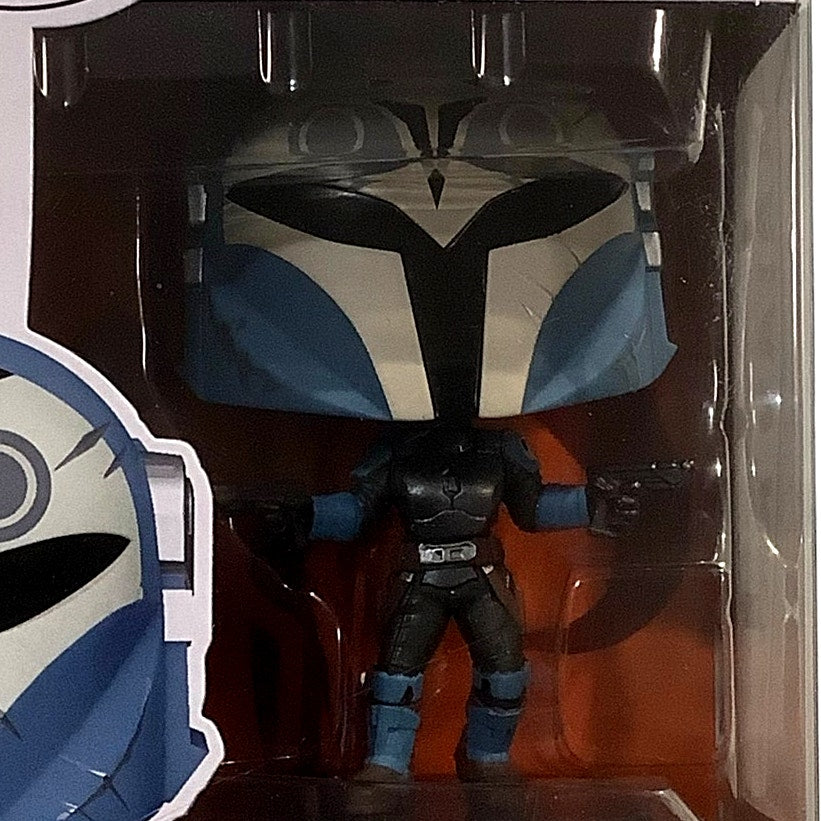 Funko POP! Star Wars: the Mandalorian - Bo-Katan Kryze 463  FAC-053571-21168