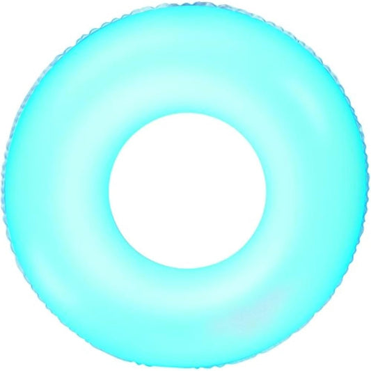 H2OGO! Large , 31.5"D Frosted Neon Blue Ring, Ages 10+ #37257301