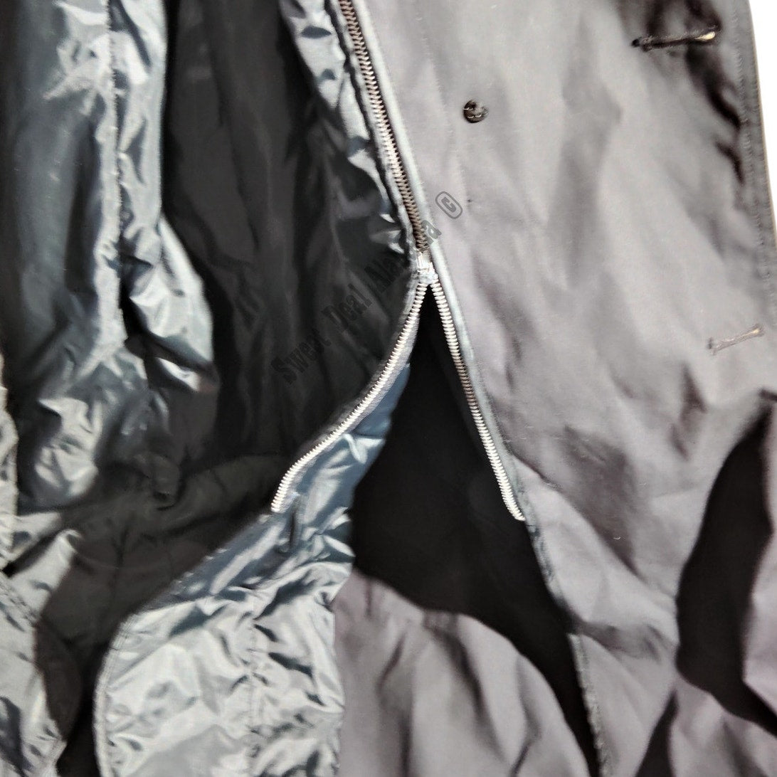 DSCP Army Trench Coat w/ Liner , Size 38XL, Garrison Collection, Made in U.S.A