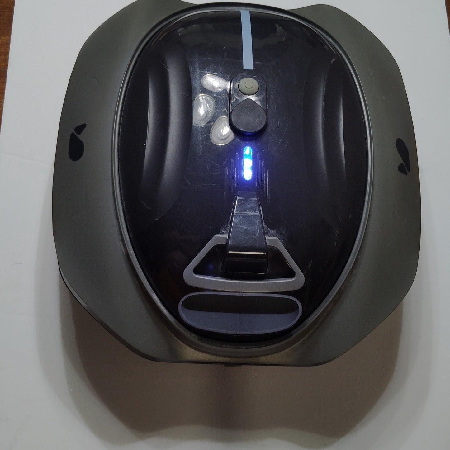 Bubot 300P A10PS Robotic Pool Cleaner Cordless Bluehole Tech Complete w/Contents