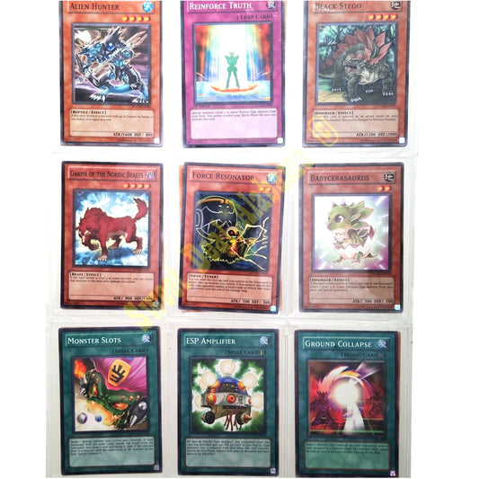 18 Random Yu-Gi-Oh! Cards Pictured, Excellent Condition, Actual Photos