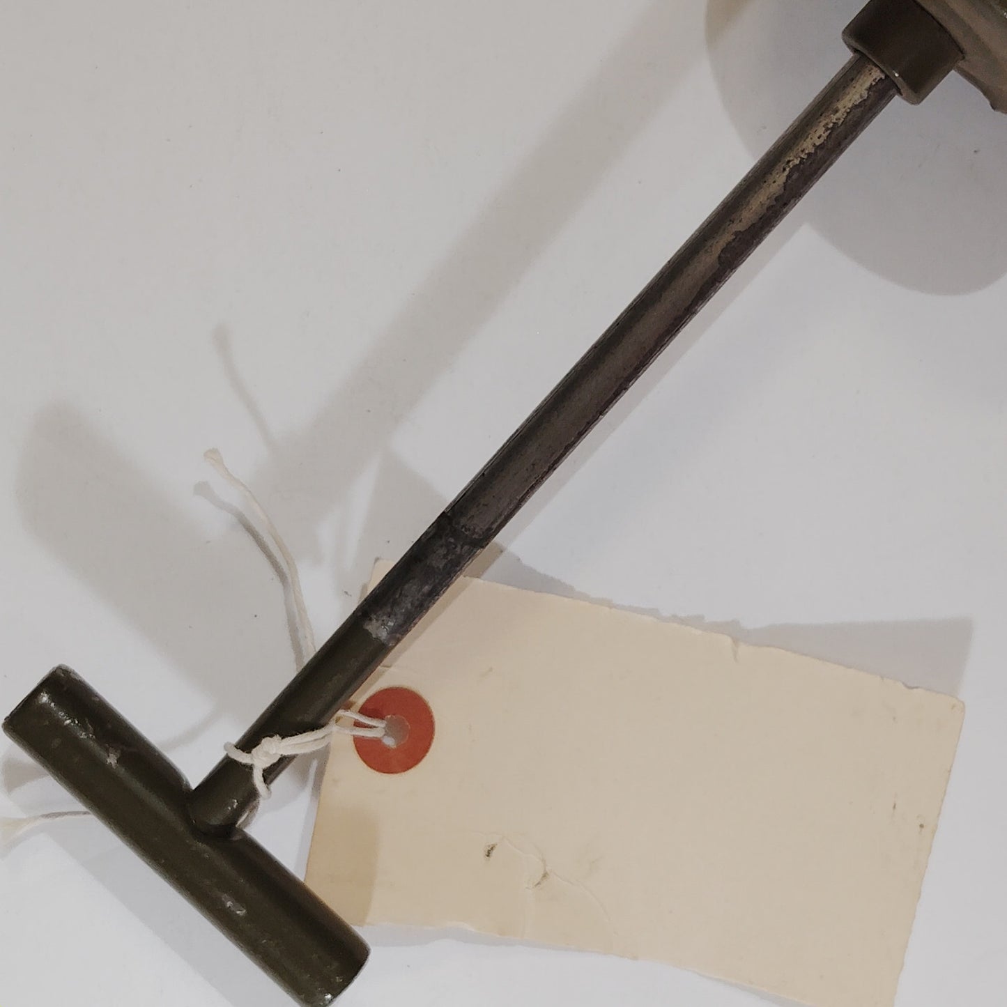 Vintage Military ODG Hand Inflator Pump, Rafts & Mattresses, No Nipples Included