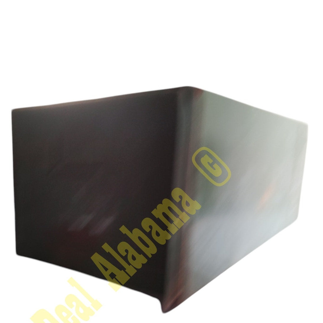 1960's 6x9 Index Card File Box- Safe-T-Stak, Diebold Inc, 10.75"W x 8.5"H x 24"D