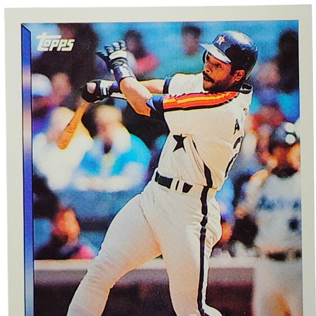 1994 Topps #182 Eric Anthony Houston Astros Outfielder - VG/EX