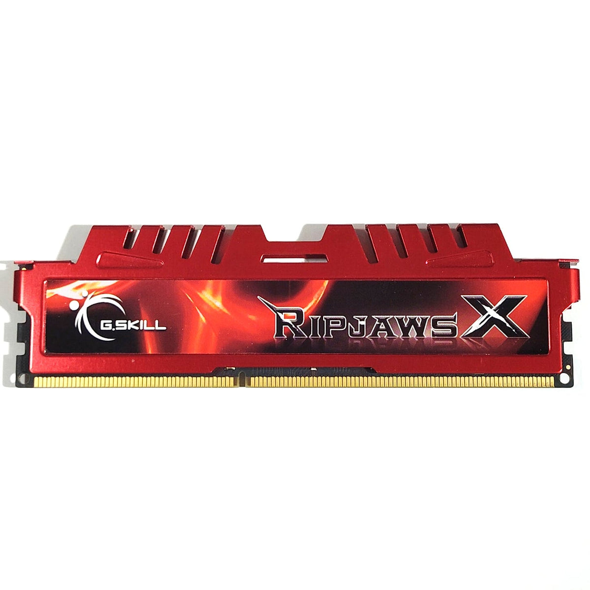 G.SKILL Ripjaws X 16GB (2x8GB) DDR3 1600MHz PC3-12800 Desktop Memory RAM Kit