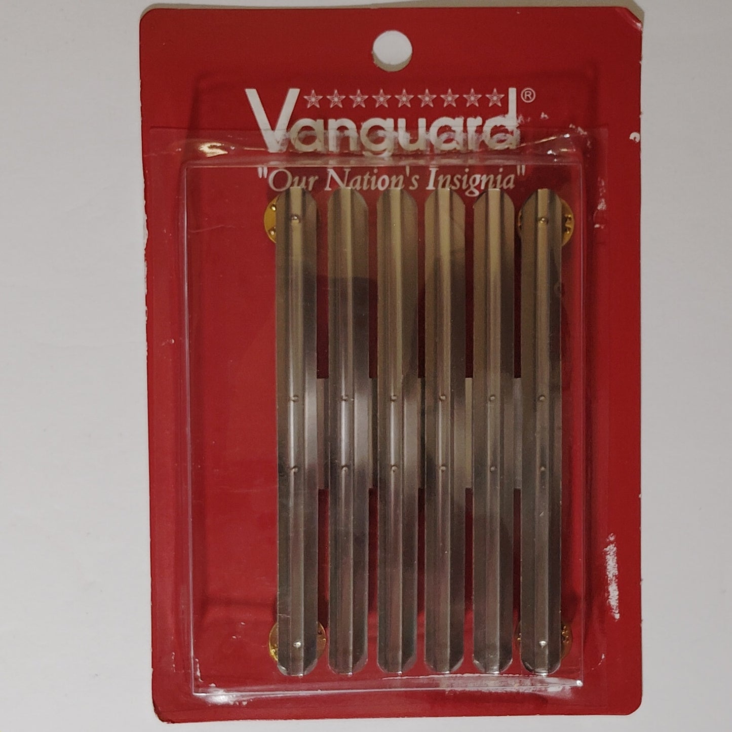 Vanguard Mounting Rack Bar - 18 Ribbons (3/3/3/3/3/3 w/ No Gap)