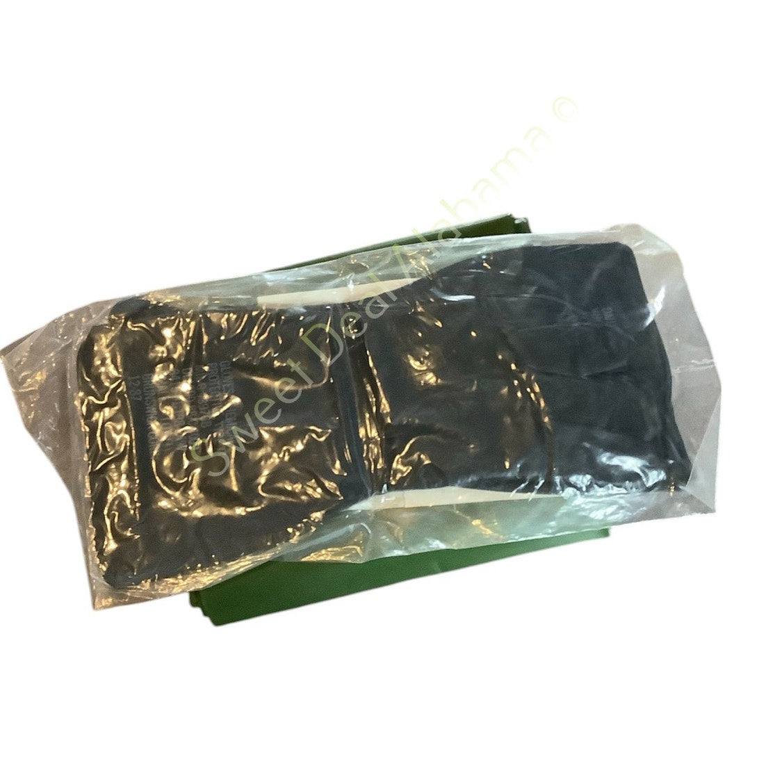 NIP, Vintage Chemical Protective Casualty Bag w/ Chemical Protective Gloves