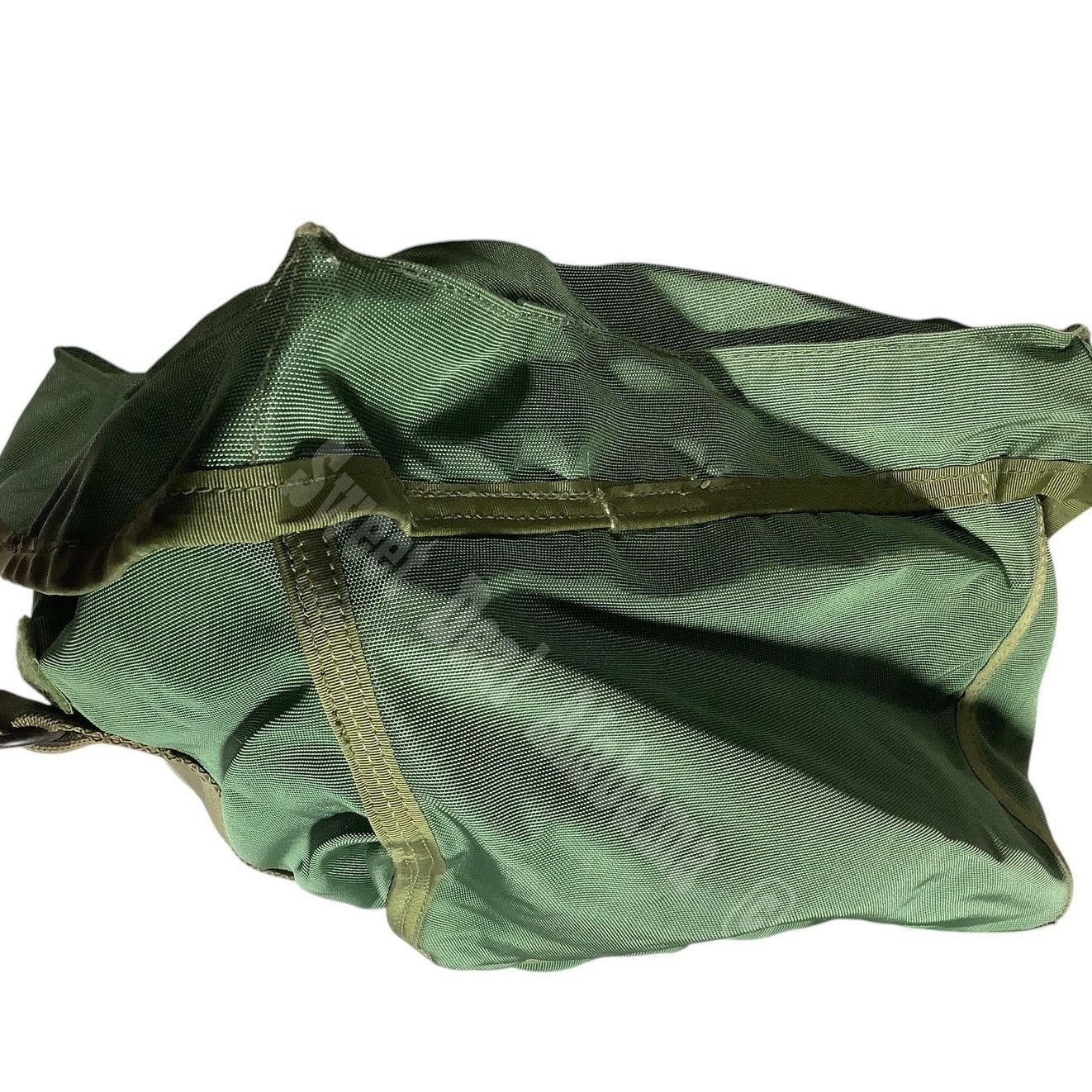 Radio Bag, Green, 9" x 9" x 8", Hook & Loop on 3 Sides, Universal Bag For More