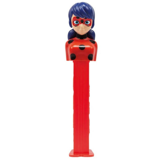 Miraculous, Ladybug - Pez Collectible Dispenser, NIP