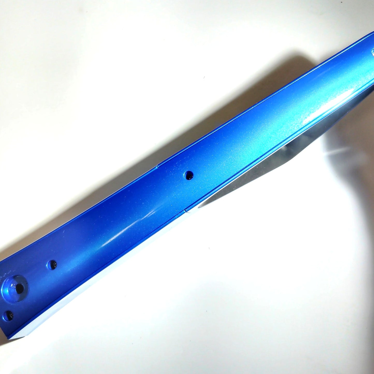 Quantum X QX‑8002 Cobalt Blue Upright Vacuum Replacement Handle w/o Screw