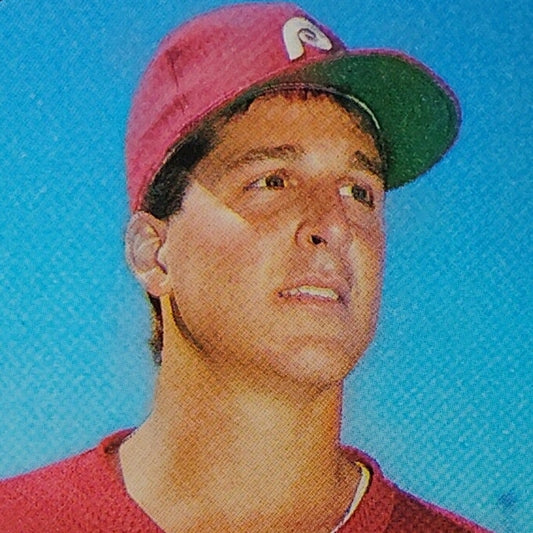 1990 Bowman Pat Combs #148 Philadelphia Phillies Pitcher MLB Baseball Card NM