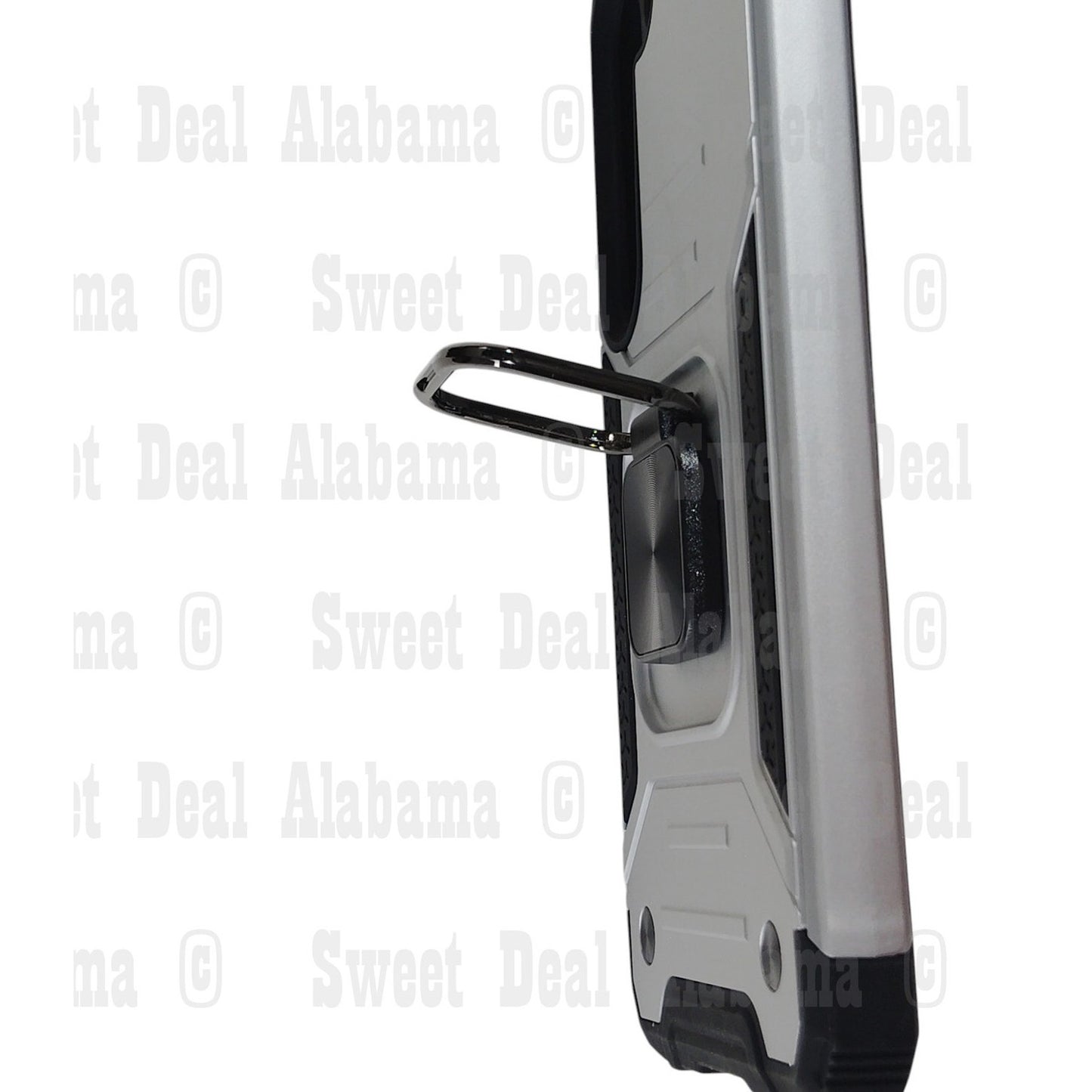 Samaung Cellphone Case For Samsung Galaxy S23 Phone, Silver