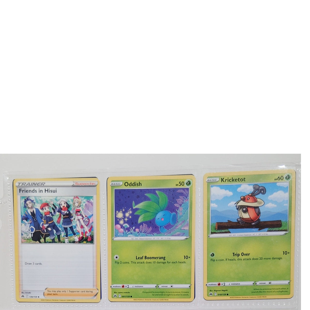 18 Random Pokémon Cards Pictured, Actual Photos Provided