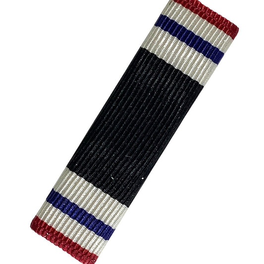 Prisoner of War Medal Ribbon, 1-3/8" x 3/8"