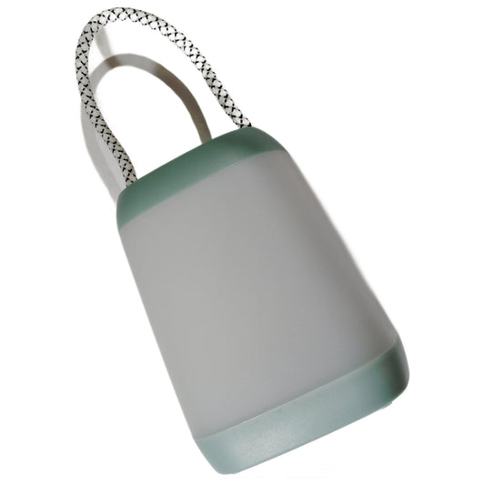 Modern Expressions LED Portable Lamp, Warm Light, ABS Shell, Battery Operated