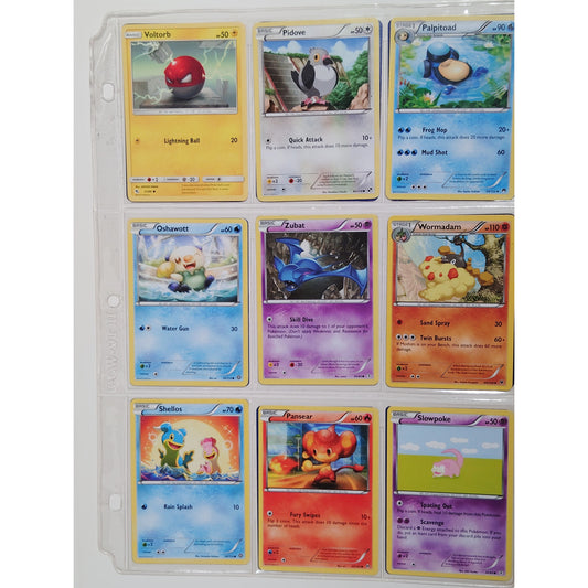 18 Random Pokémon Cards Pictured, Actual Photos Provided