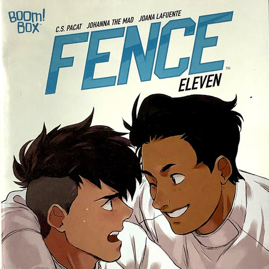 Boom! Comics, Fence #11, Oct 2018, NM 9.4