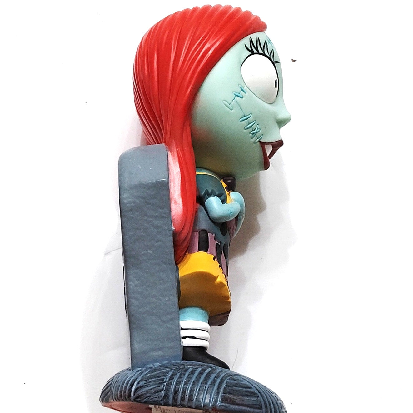 Nightmare Before Christmas Sally Coin Bank 8 ¾" Tall PVC Statue Disney NEW