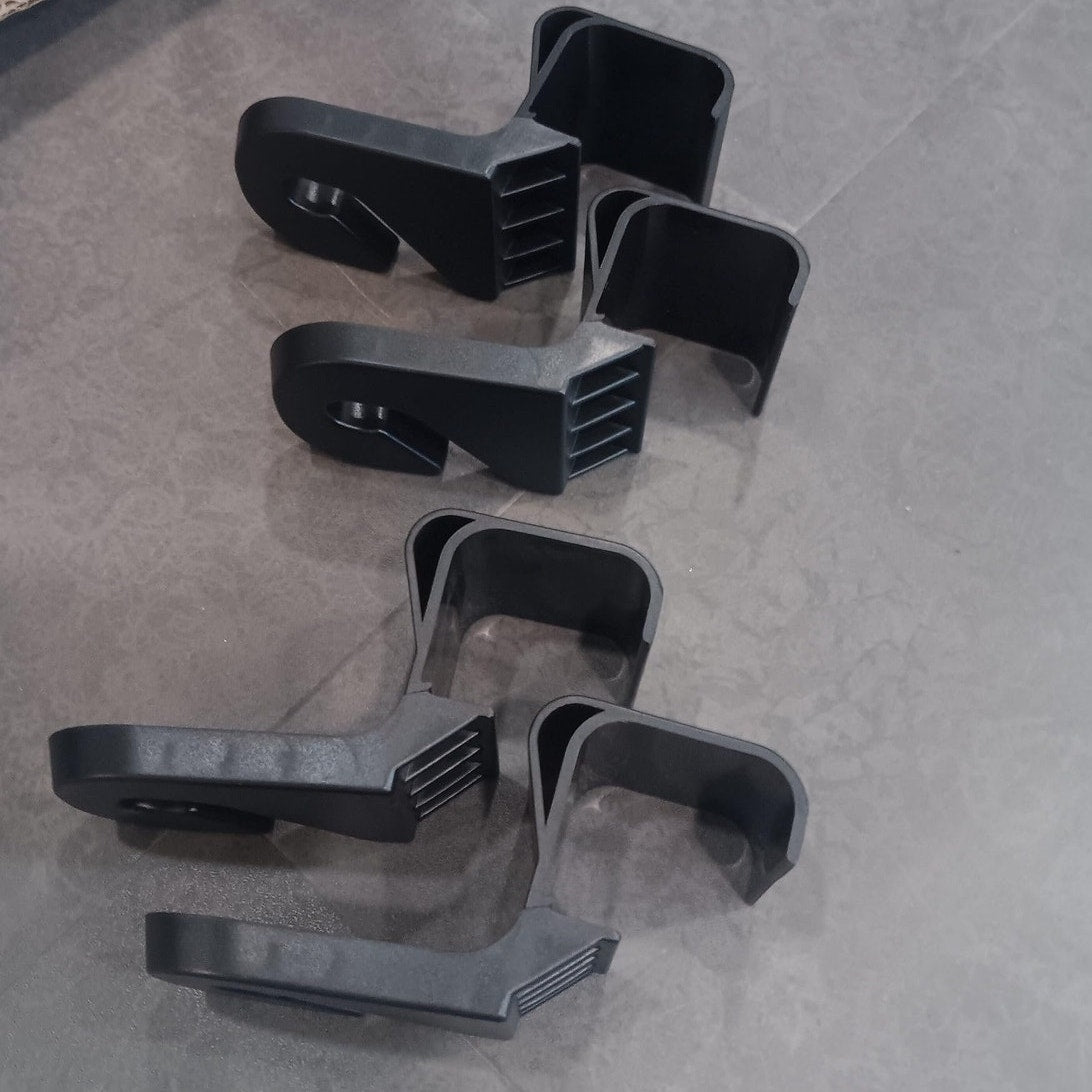 Retractable Rear Trunk Cargo Cover for Ford Escape Kuga 2020‑2022