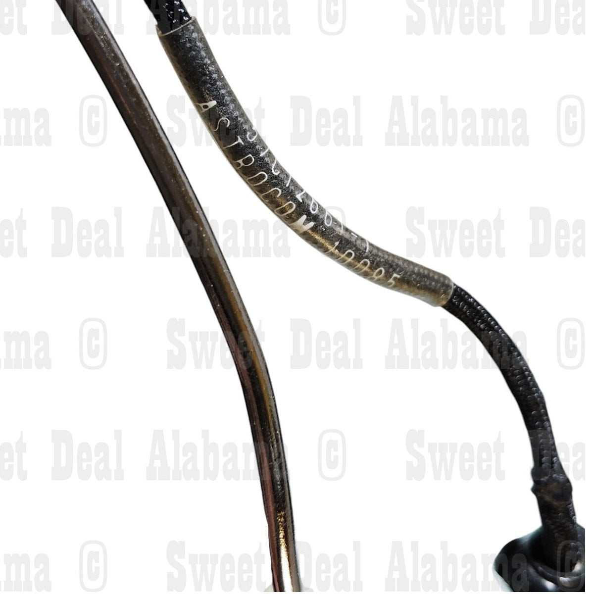 1973 H-158/AIC Military Headset – Strocom 10118, Vietnam-Era, USGI Surplus